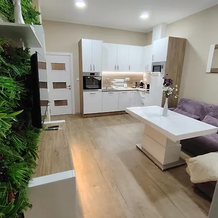 дени хоум Apartament *