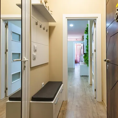 Appartement дени хоум Burgas Stad